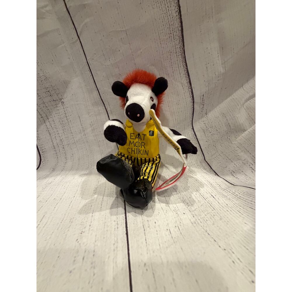 Chik-fil-a Rockstar Cow 2007